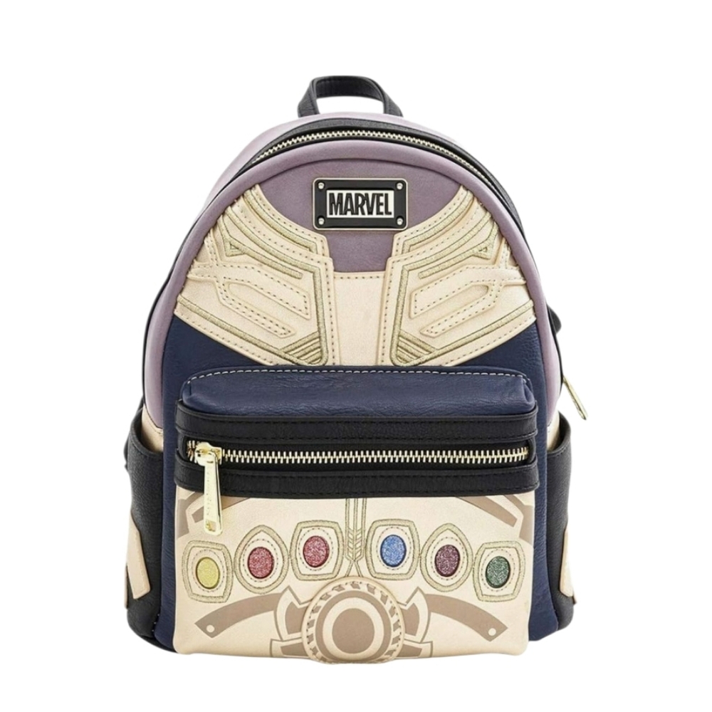 Loungefly Marvel Thanos Gauntlet Backpack
